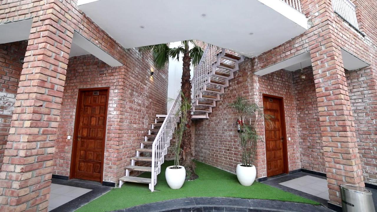 Raja Ji Hotels & Restaurant Jind Екстериор снимка