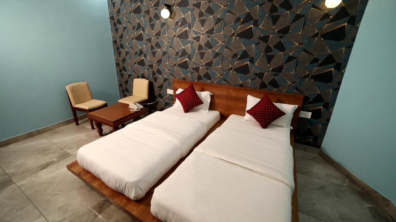 Raja Ji Hotels & Restaurant Jind Екстериор снимка