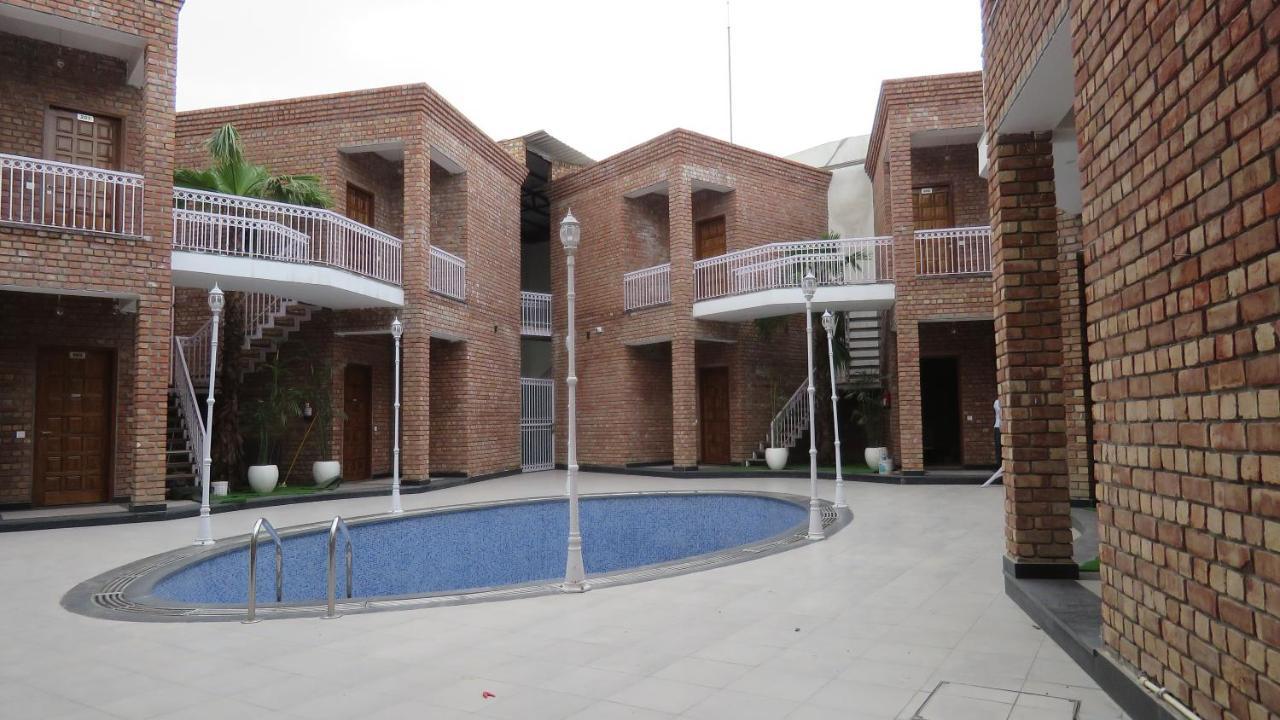 Raja Ji Hotels & Restaurant Jind Екстериор снимка
