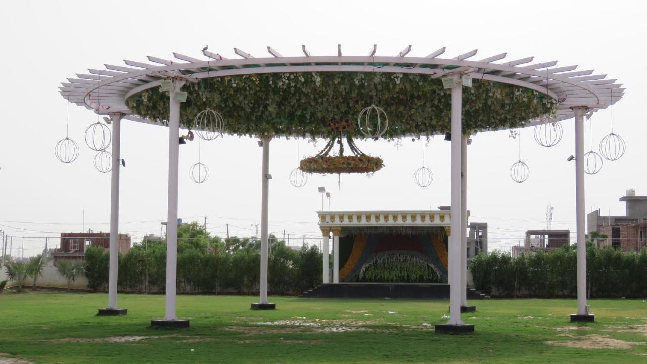 Raja Ji Hotels & Restaurant Jind Екстериор снимка