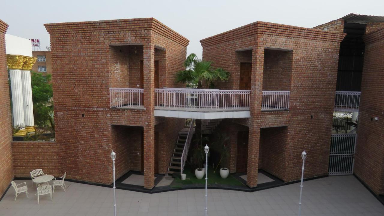 Raja Ji Hotels & Restaurant Jind Екстериор снимка