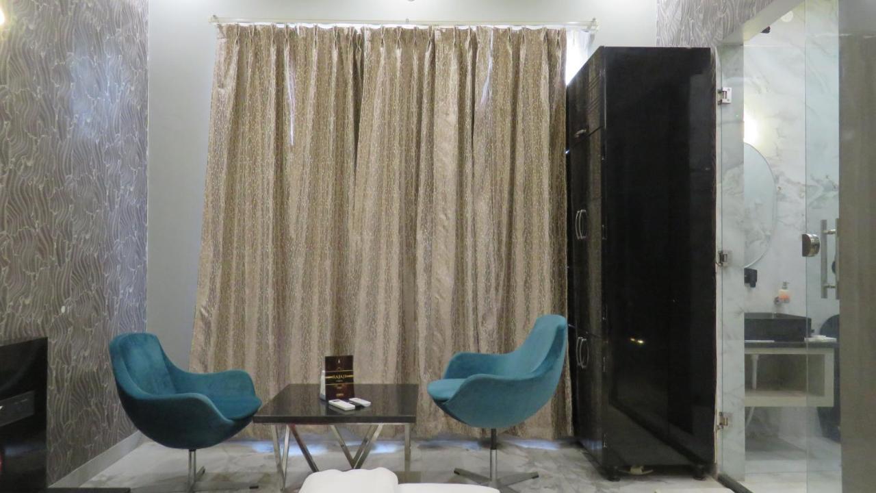Raja Ji Hotels & Restaurant Jind Екстериор снимка
