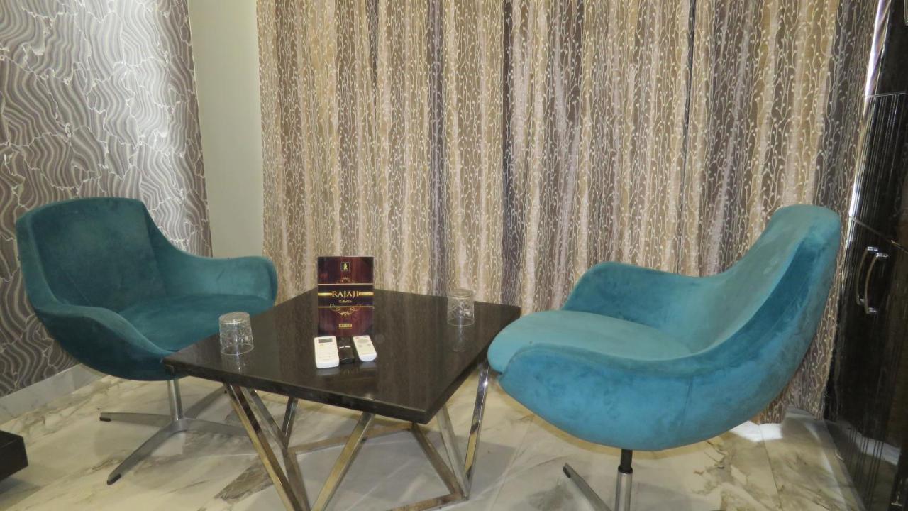 Raja Ji Hotels & Restaurant Jind Екстериор снимка
